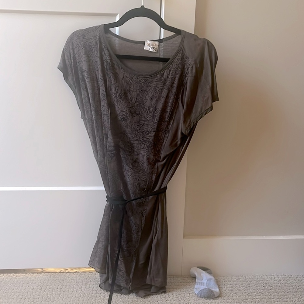 Pas de Calais tunic